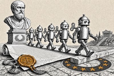 De braafste AI-agent overtreedt de EU-wet bijna de helft van de tijd