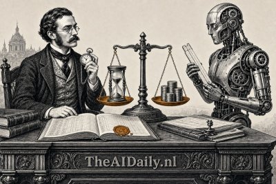 Bespaart AI je echt tijd? Zo reken je het uit