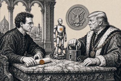 Anthropic zit bij Trump aan tafel om Fable 5 terug te krijgen