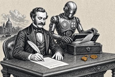 Weet je wat er met je bedrijfsdata in AI-tools gebeurt?
