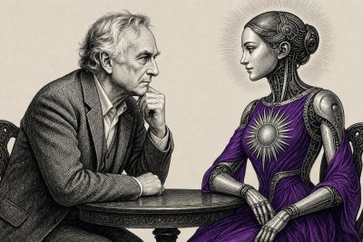 Richard Dawkins denkt dat Claude bewustzijn heeft, en misschien heeft hij wel gelijk