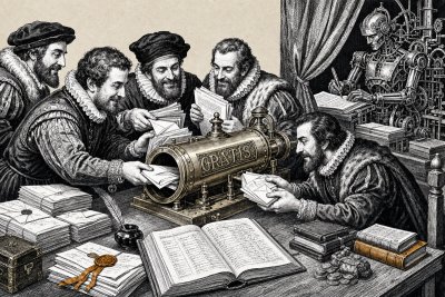 Bijna de helft van het Nederlandse mkb deelde vorige maand bedrijfsdata met een gratis AI-tool