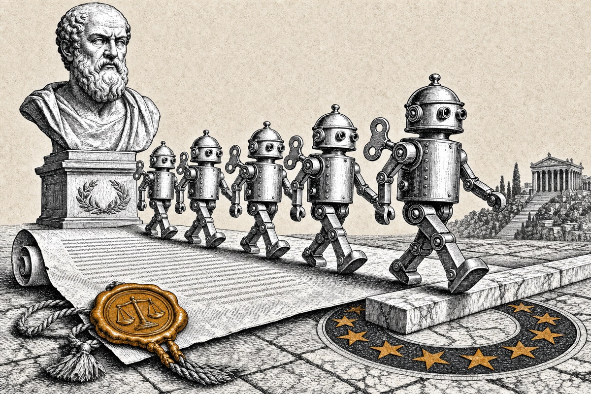 De braafste AI-agent overtreedt de EU-wet bijna de helft van de tijd