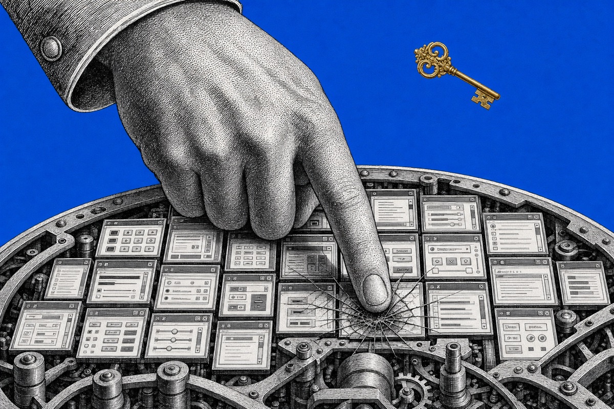 Copilot klikt nu zelf door software die geen API heeft